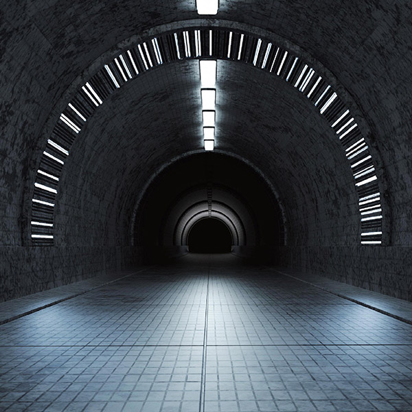 隧道灯照明案例